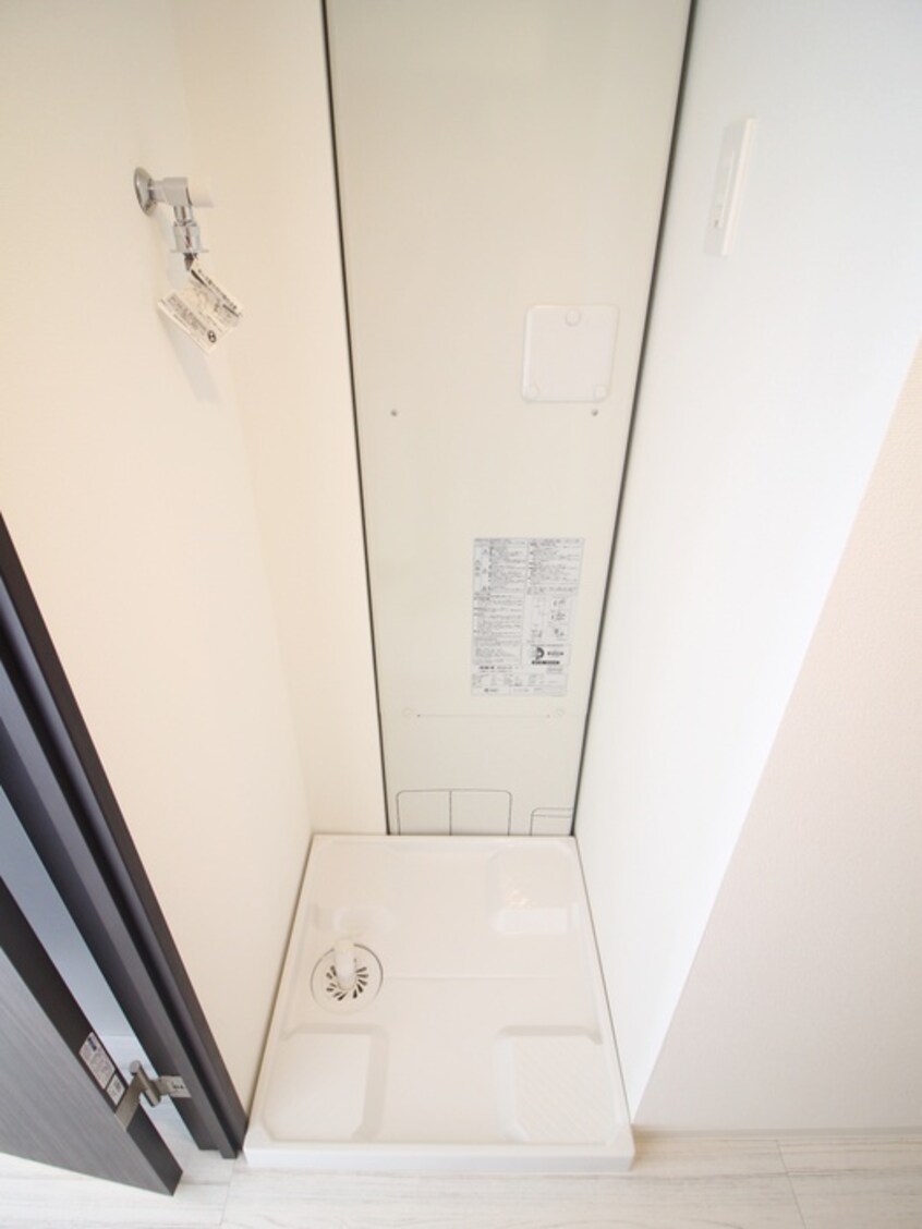 洗濯機置場 リュクス北品川