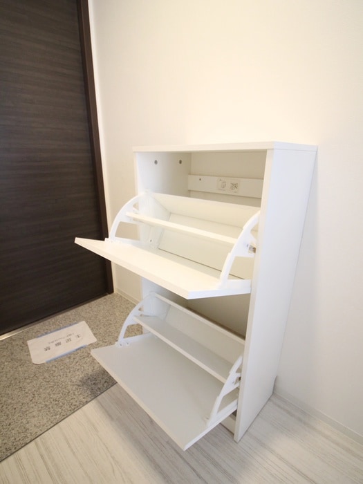 靴箱 リュクス北品川