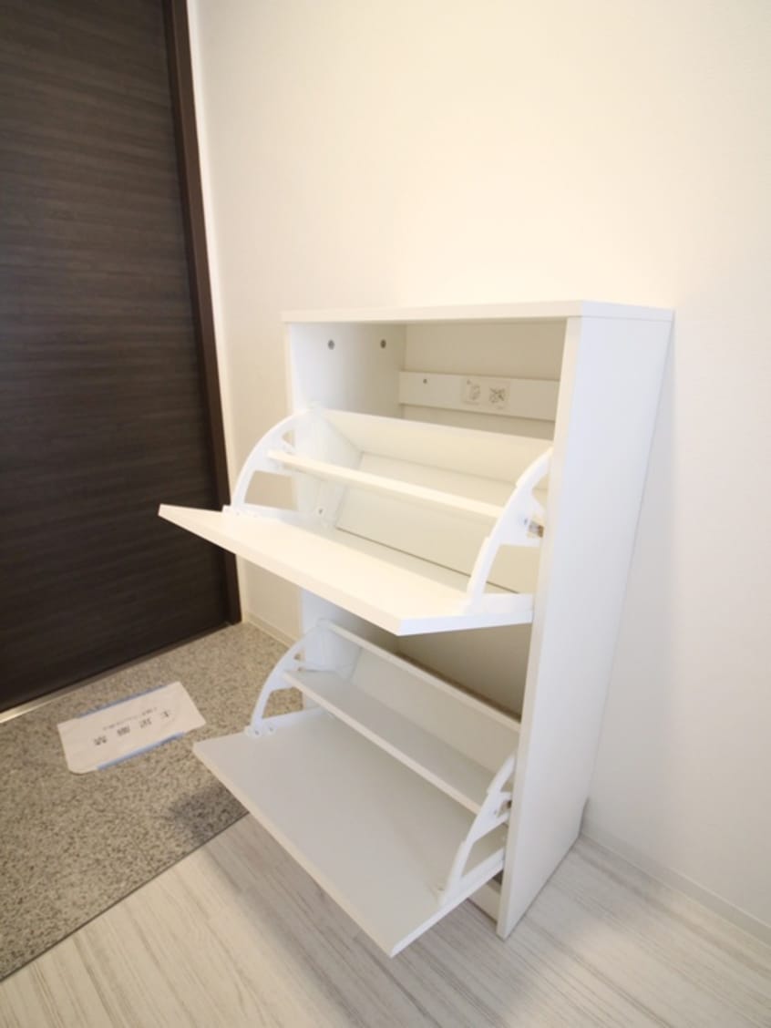 靴箱 リュクス北品川