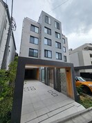 ASTILE幡ヶ谷の外観