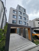 ASTILE幡ヶ谷の外観