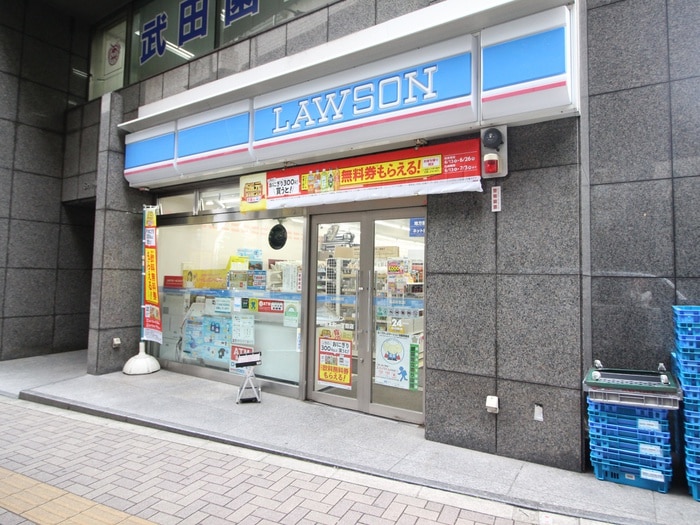 ローソン 渋谷本町一丁目店(コンビニ)まで196m ASTILE幡ヶ谷