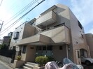 中川ハイツの外観