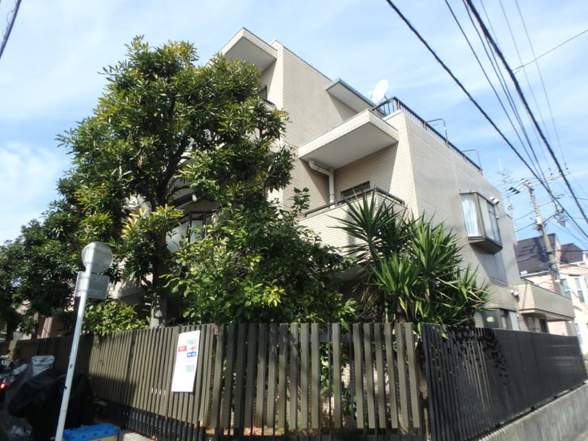 外観写真 中川ハイツ