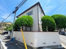 外観写真 ホワイトコ－ポラス