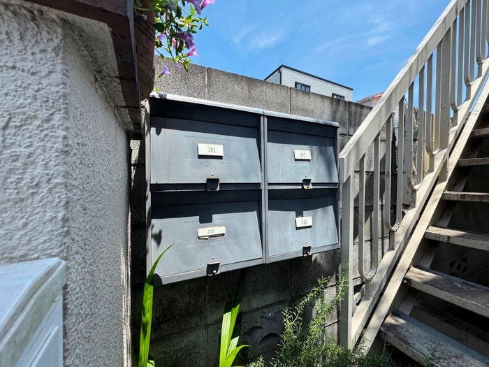 建物設備 ホワイトコ－ポラス