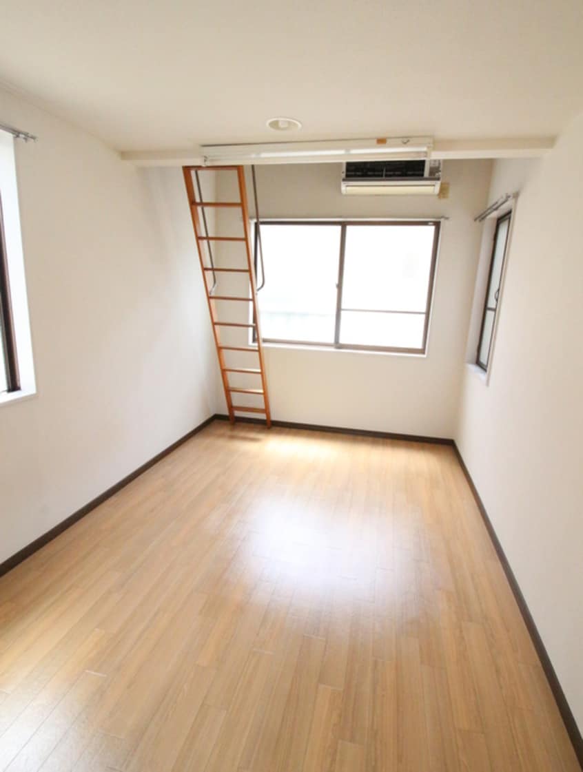 居室 シティハイム小金井