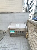 建物設備 シティハイム小金井