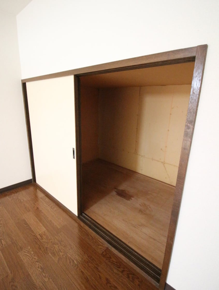 収納 シティハイム小金井