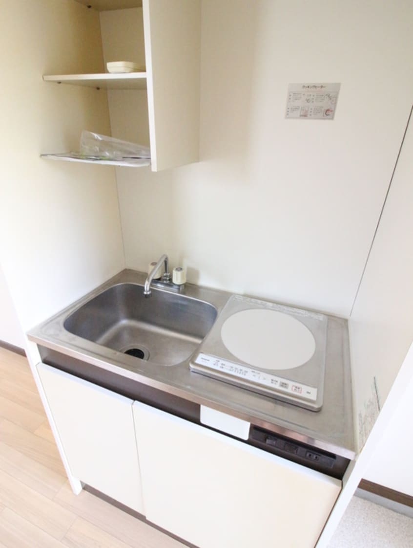 キッチン シティハイム小金井