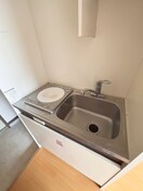キッチン シティハイム小金井