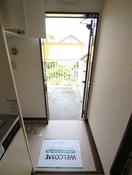 玄関 シティハイム小金井