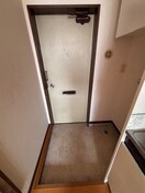 玄関 シティハイム小金井