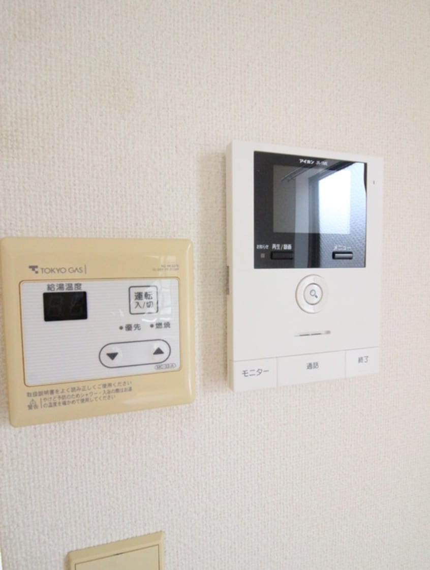 内観写真 シティハイム小金井