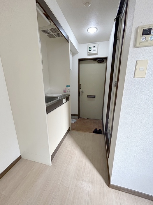 廊下 シティハイム小金井