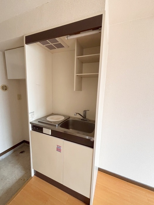 キッチン シティハイム小金井