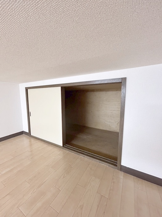 収納 シティハイム小金井