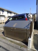 建物設備 クレフラスト道場南