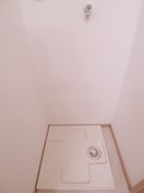 洗濯機置場 クレフラスト道場南