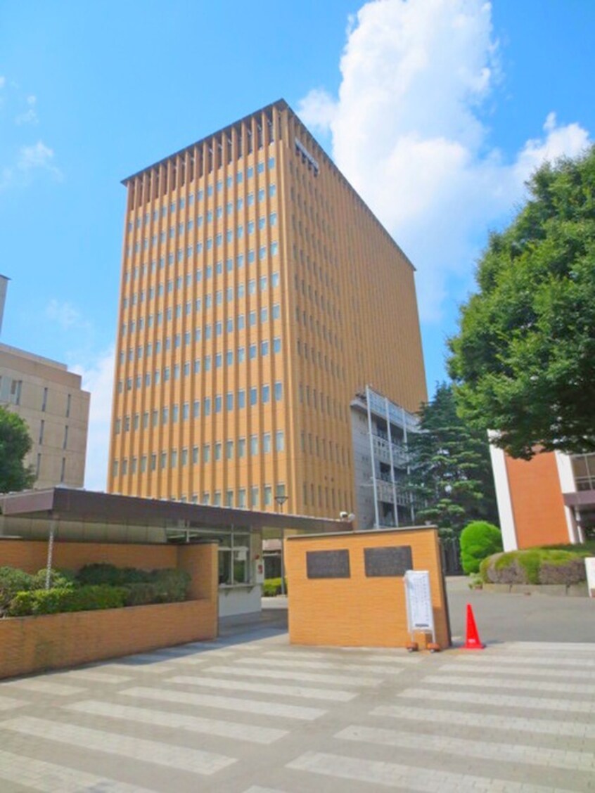 東京家政大学(大学/短大/専門学校)まで1300m パープルコート