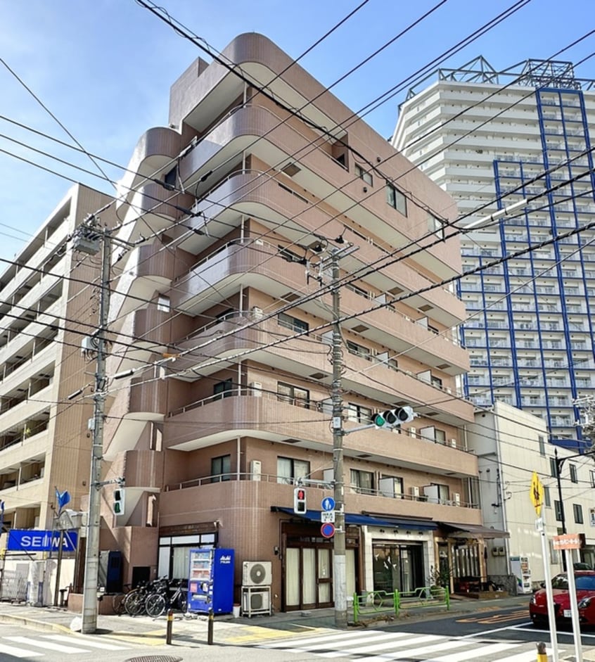 外観写真 勝どき第３関根ビル