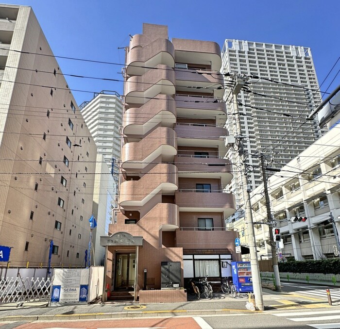 周辺環境 勝どき第３関根ビル