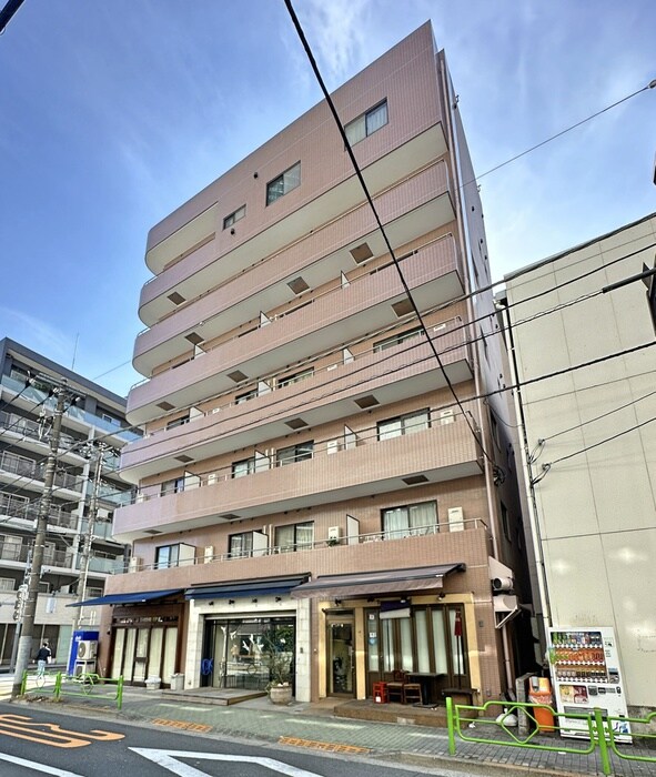 外観写真 勝どき第３関根ビル