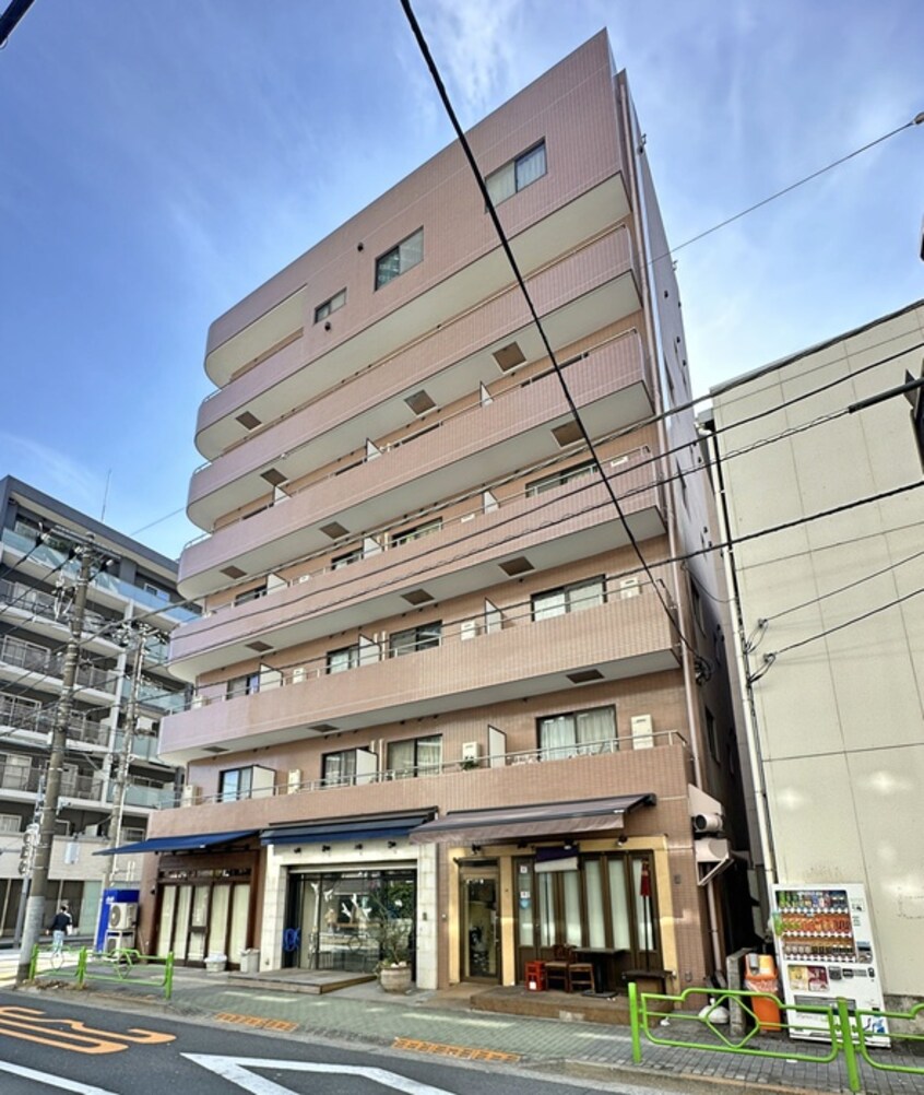 外観写真 勝どき第３関根ビル