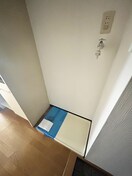 洗濯機置場 勝どき第３関根ビル