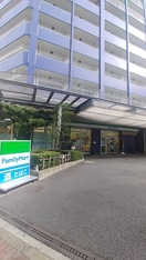 ファミリマート勝どき３丁目店(コンビニ)まで168m 勝どき第３関根ビル