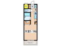 ジュネス桜ヶ丘の間取図