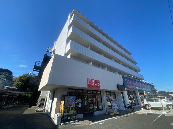 外観写真 ジュネス桜ヶ丘