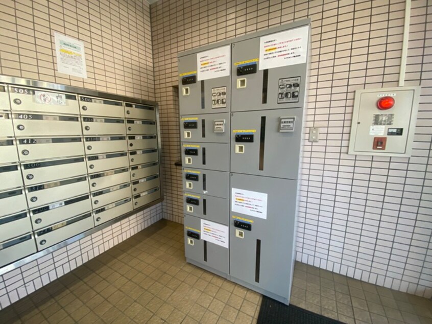 建物設備 ジュネス桜ヶ丘