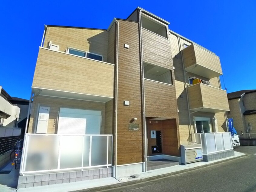 外観写真 アトレイユ蘇我