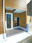 エントランス部分 アトレイユ蘇我