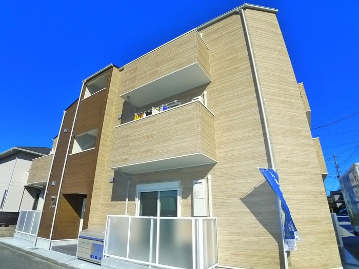 外観写真 アトレイユ蘇我