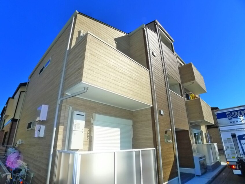 建物設備 アトレイユ蘇我