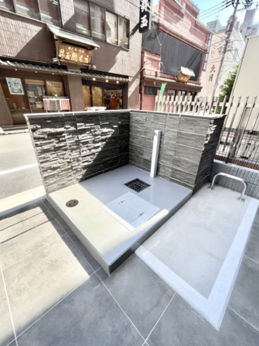 建物設備 CAVANA浅草橋