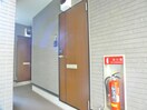 エントランス部分 ハーモニーテラス亀有Ⅱ