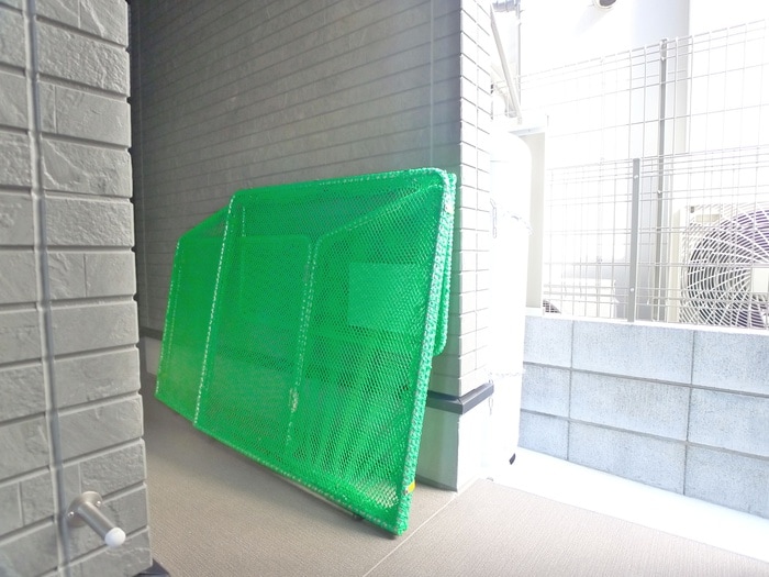 建物設備 ハーモニーテラス亀有Ⅱ