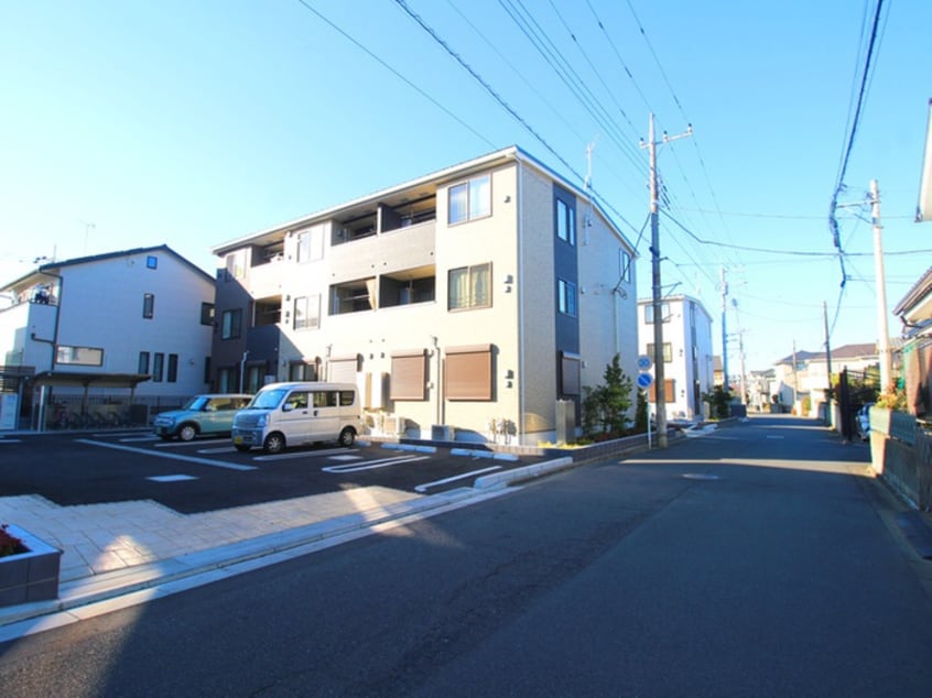 周辺環境 エクセルゲートⅢ