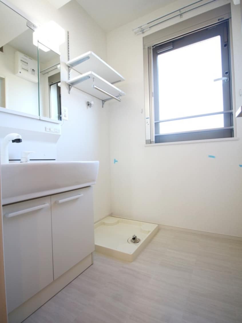 洗濯機置場 エクセルゲートⅢ