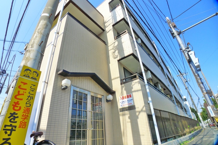 周辺環境 ゴ－ルドパレス