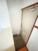 玄関 フラットクリーデンス