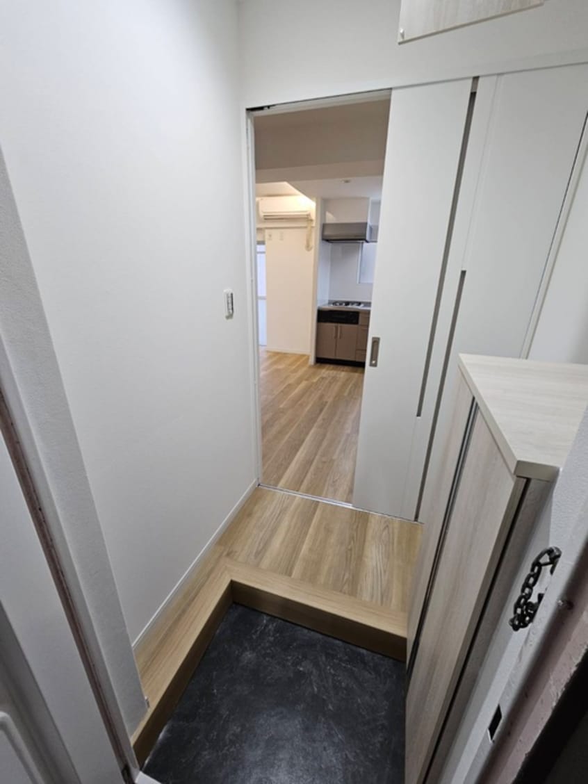 玄関 ヴィラセレ－ナ中野（２０７）