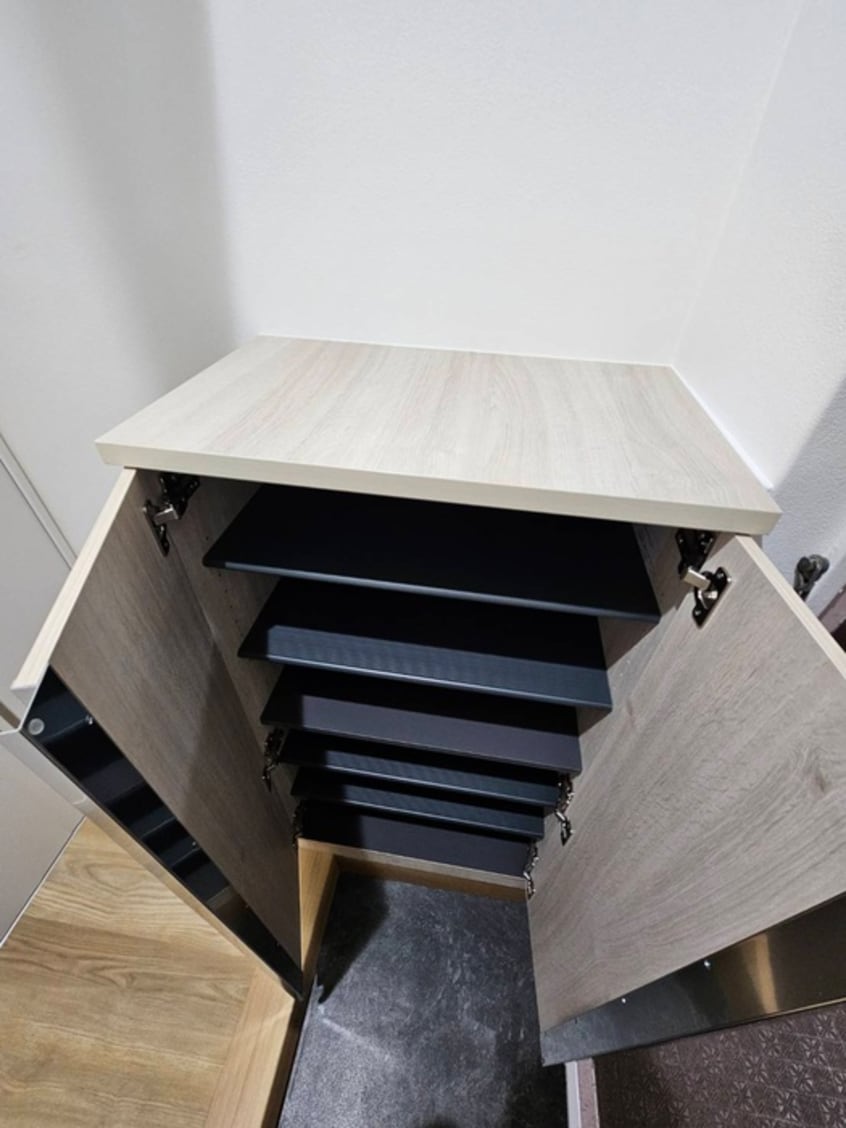 靴箱 ヴィラセレ－ナ中野（２０７）