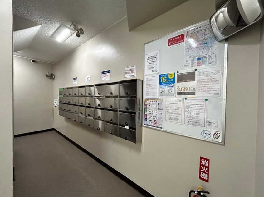 建物設備 ヴィラセレ－ナ中野（２０７）