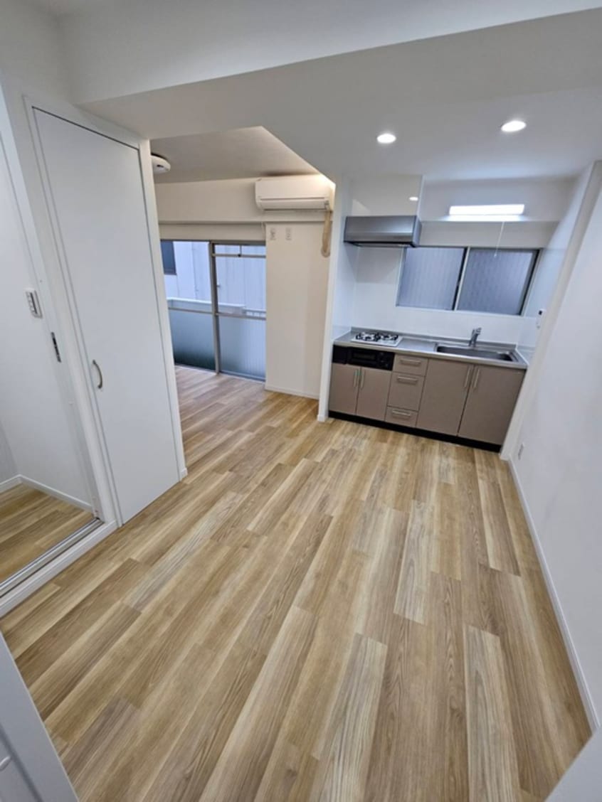 廊下 ヴィラセレ－ナ中野（２０７）