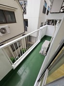ベランダ・バルコニー ヴィラセレ－ナ中野（２０７）