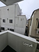 室内からの展望 ヴィラセレ－ナ中野（２０７）